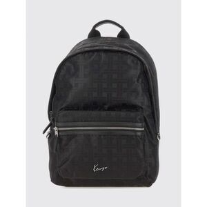 Kenzo Backpack Men Black